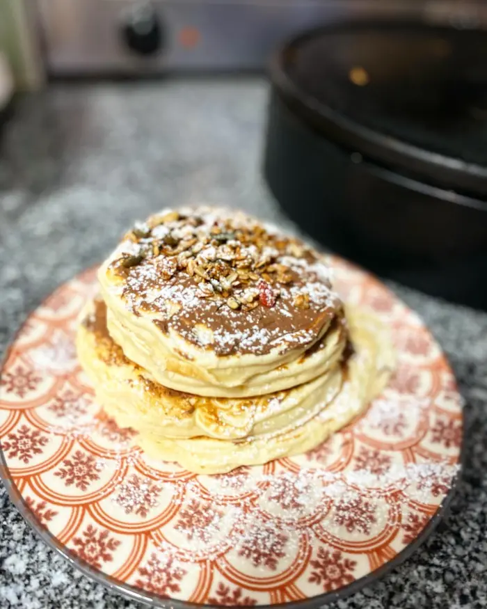 Panquecas