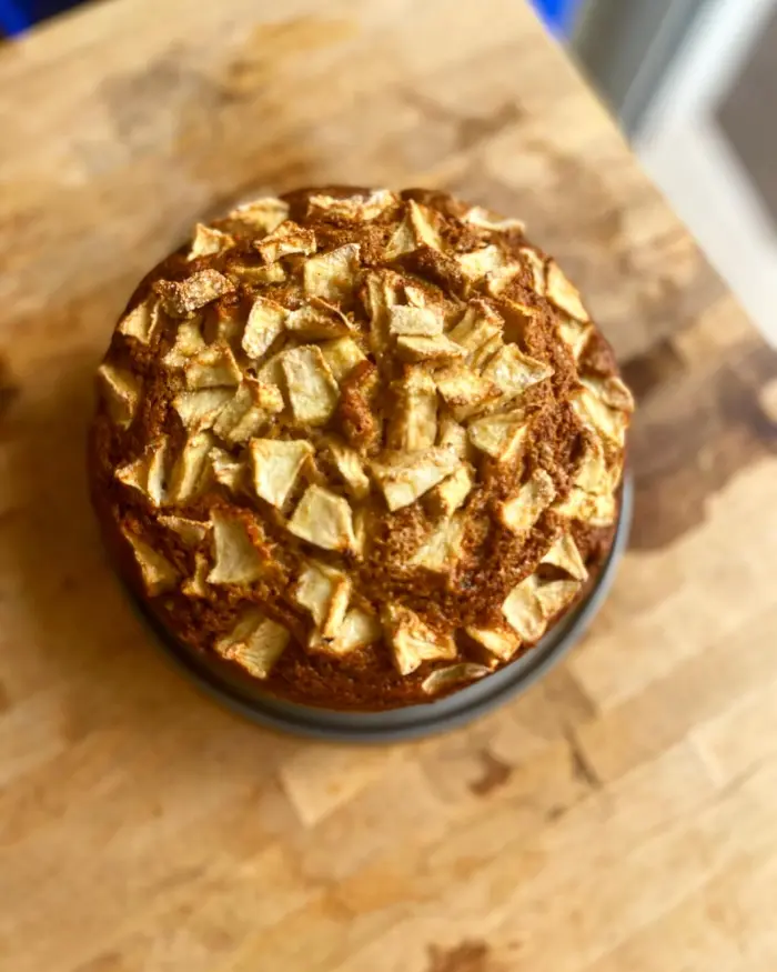 Tarte de maçã
